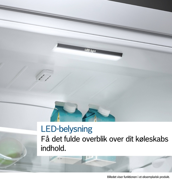 Bosch KFI96AXEA Køl/frys kombination